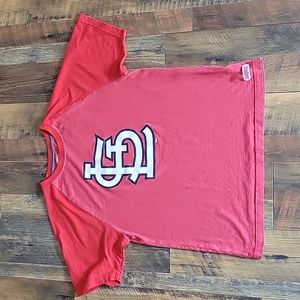 Mens St. Louis Cardinals T-Shirt Size L